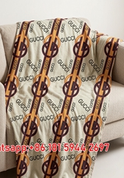 Gucci Throw Blankets Chain Sofa Blanket GGJY (19)